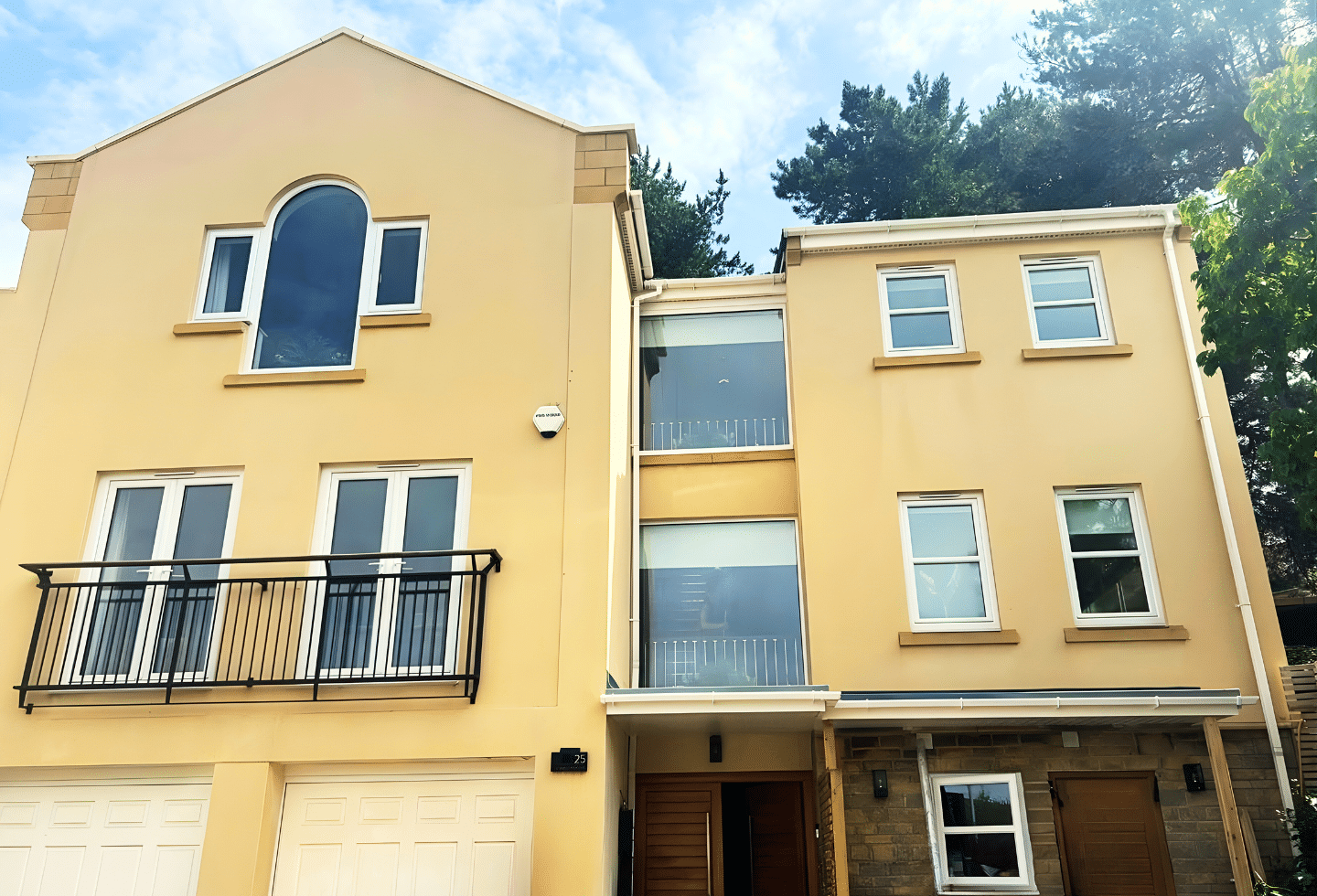 benchmark property services 21 upscale